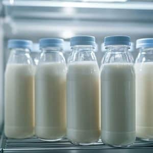 Conservation kéfir frigo : durée maximale et signes altération