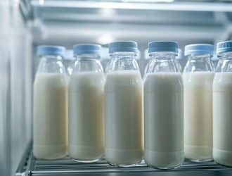 Conservation kéfir frigo : durée maximale et signes altération