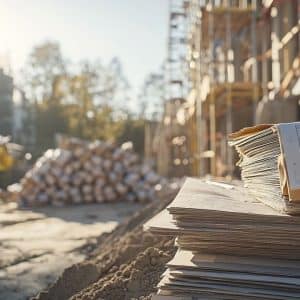 Construire garage ossature bois : permis et techniques