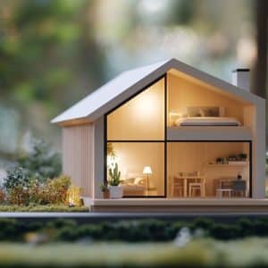 Construire maison 80 000€ : solutions low-cost viables