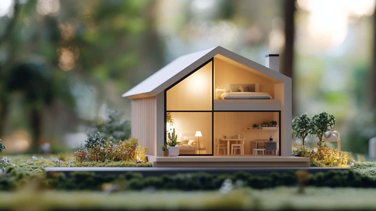 Construire maison 80 000€ : solutions low-cost viables