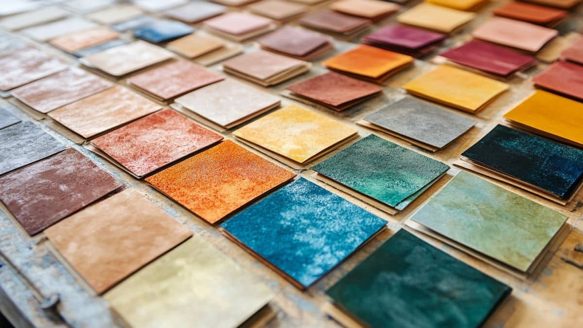 Contrastes harmonieux de couleurs pour un design intérieur réussi