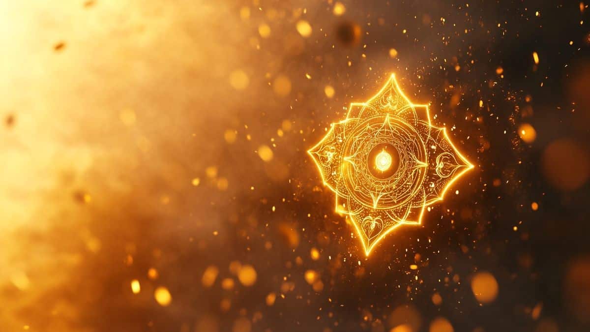 Couleur or et spiritualité : significations et impacts sur votre vie