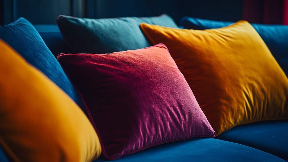 Couleurs stimulant l'impulsion : des choix pour dynamiser votre espace