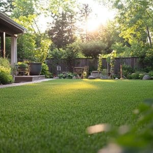 Couper herbe haute sans tondeuse : outils alternatifs