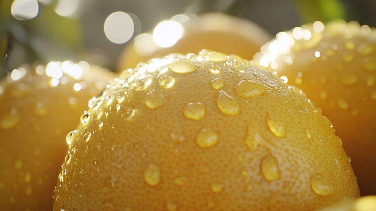 Cuisines stimulantes avec des oranges jaunes pour égayer vos plats