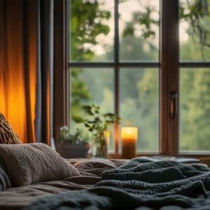Dormir fenêtre ouverte : avantages/inconvénients santé