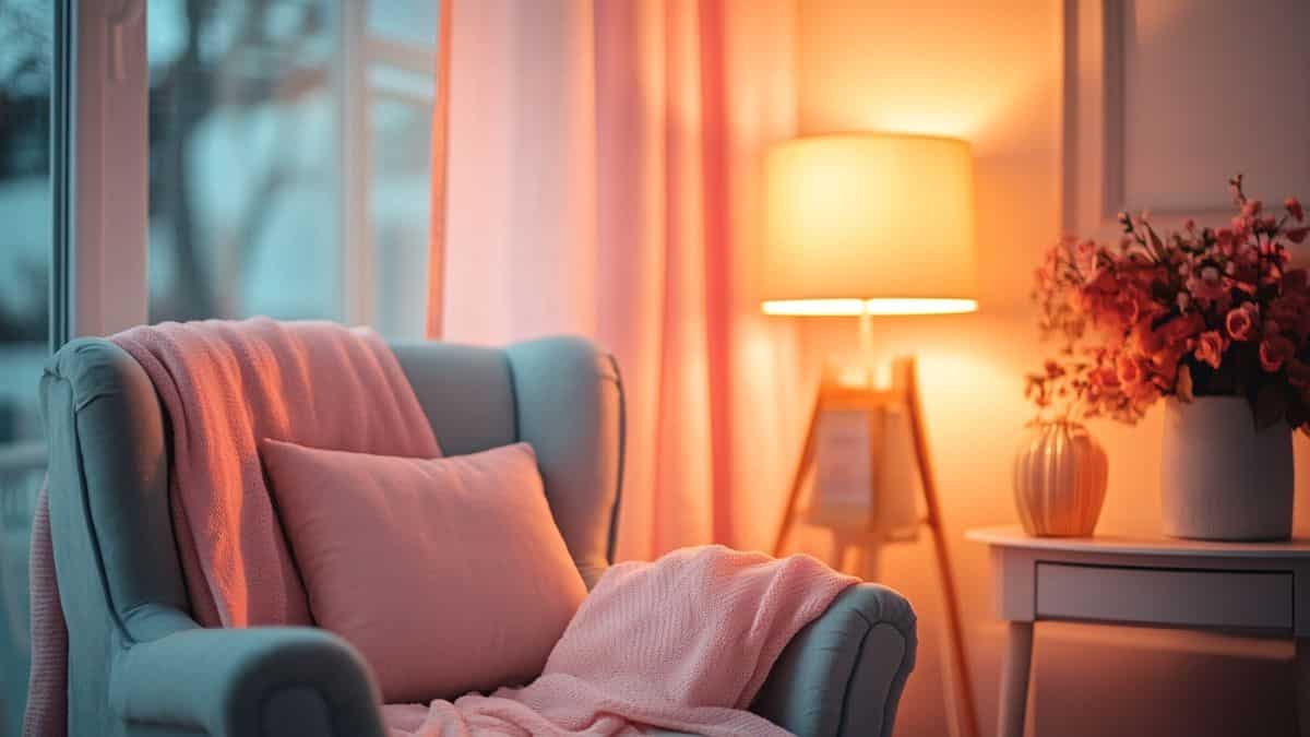 Effets des couleurs sur la fréquence cardiaque et la pression artérielle