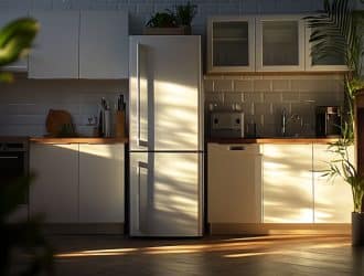 Frigo ne refroidit plus mais congélateur fonctionne : panne