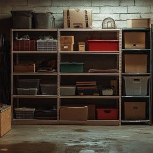 Garage sous-sol maison : problèmes d&rsquo;humidité récurrents