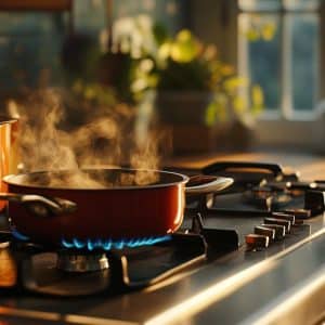 Gazinière fait tic-tic : dangers et solutions de sécurité