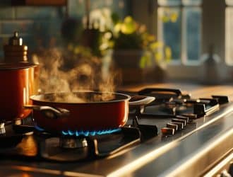 Gazinière fait tic-tic : dangers et solutions de sécurité