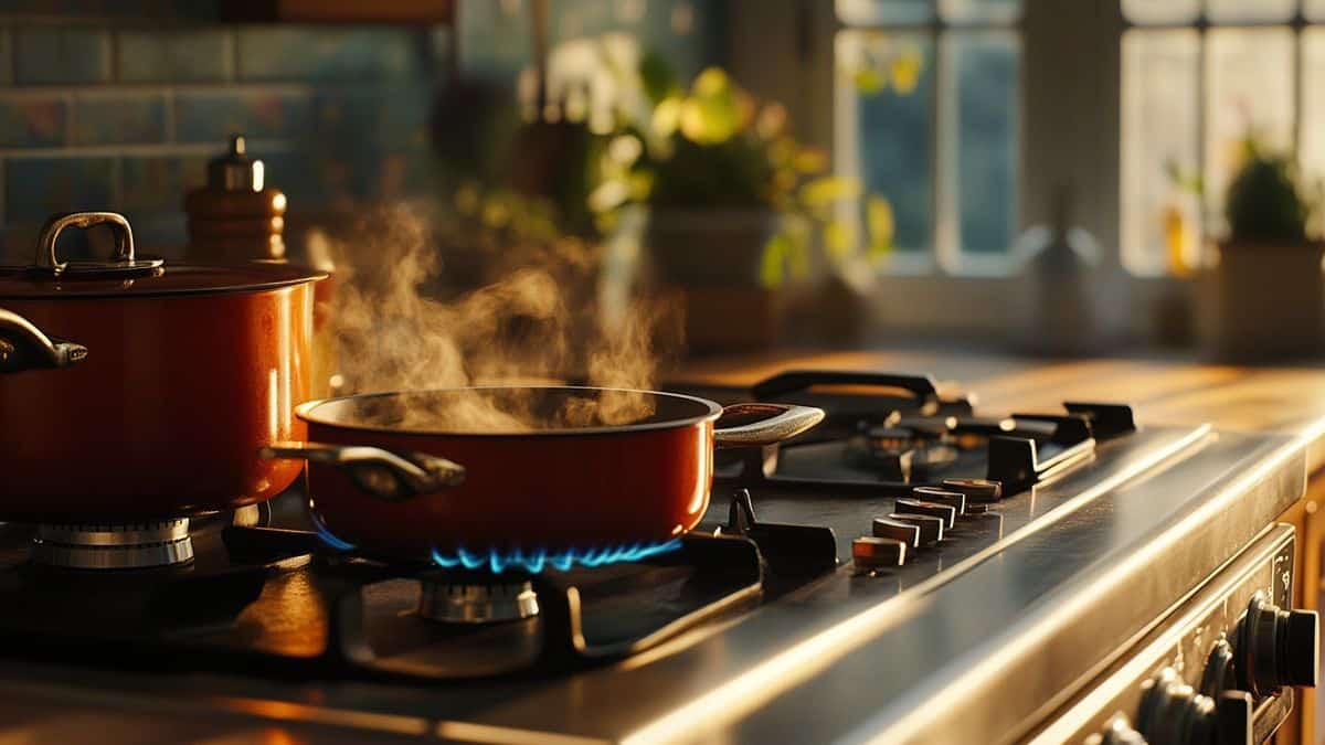 Gazinière fait tic-tic : dangers et solutions de sécurité