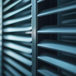 Grilles aération fenêtres PVC : obligation réglementaire