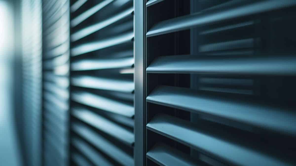 Grilles aération fenêtres PVC : obligation réglementaire