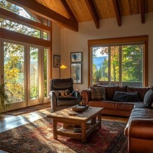 Habillage entre poutres : solutions esthétiques modernes