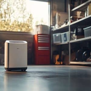 Humidité garage : solutions ventilation et étanchéité