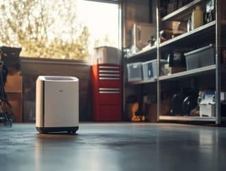 Humidité garage : solutions ventilation et étanchéité