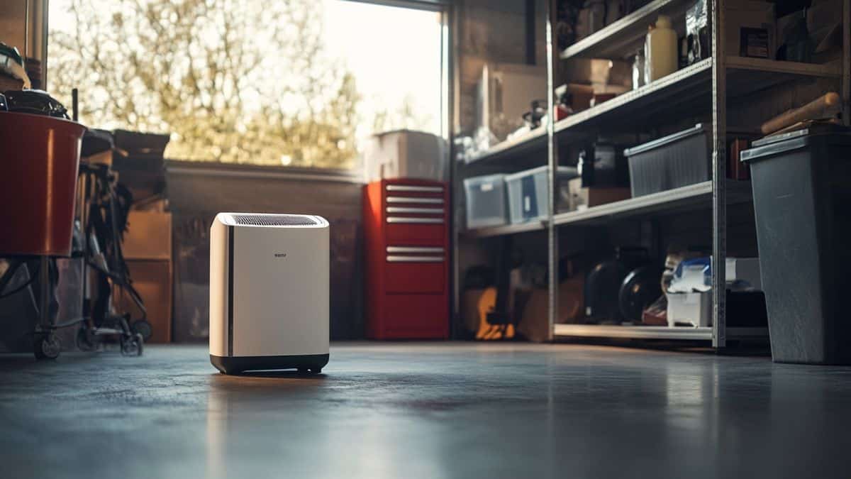 Humidité garage : solutions ventilation et étanchéité
