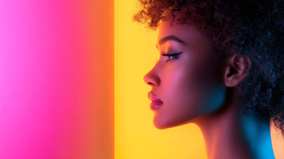 Influence de l'âge et du genre sur la perception des couleurs
