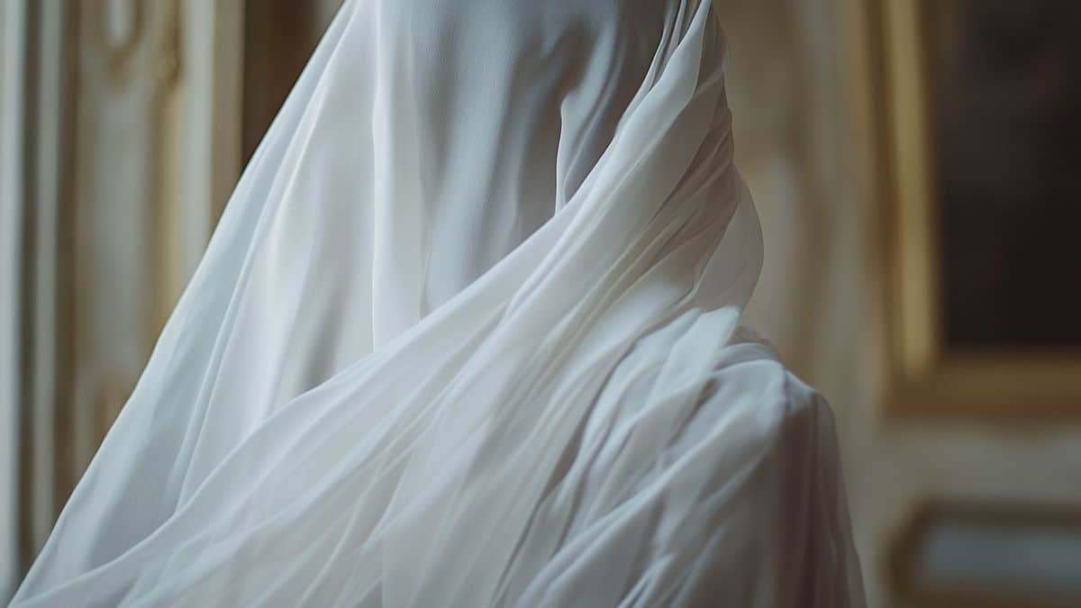 Le blanc : symbole de pureté et de deuil dans la culture