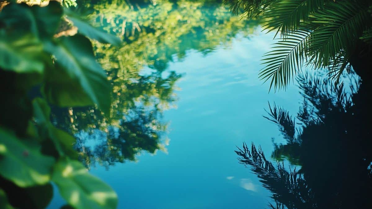 Le bleu : entre calme et mélancolie pour votre bien-être