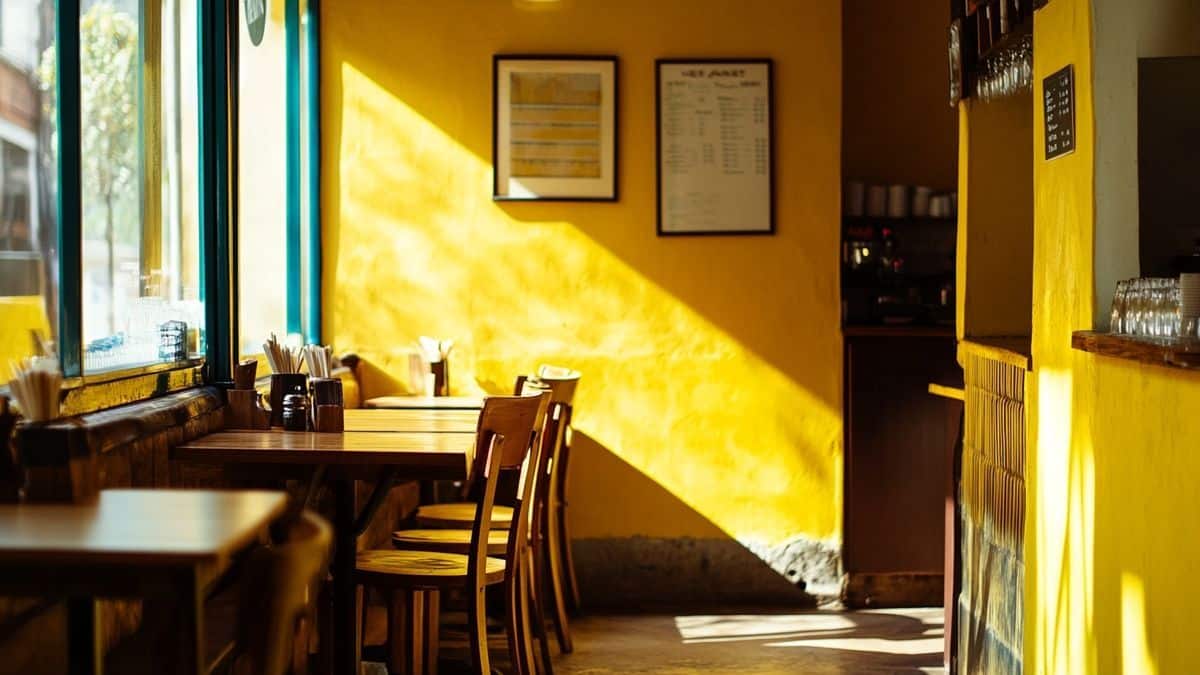 Le jaune pour booster votre humeur et apporter de la joie