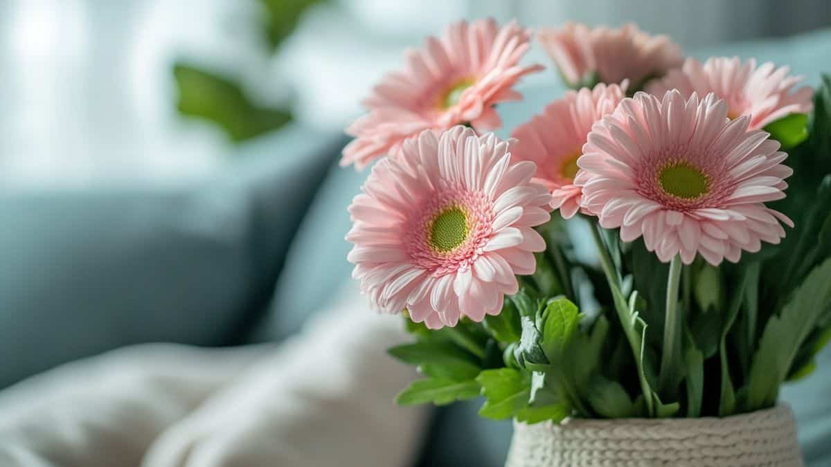 Le rose calme et apaise efficacement les émotions