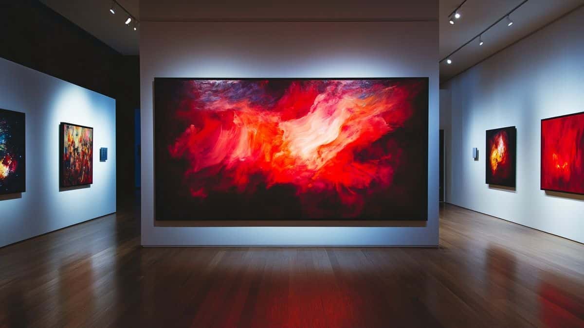 Le rouge : passion et danger dans la psychologie des couleurs