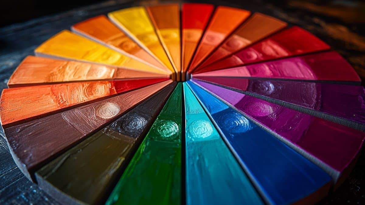 Les archétypes trans-culturels des couleurs et leur impact émotionnel