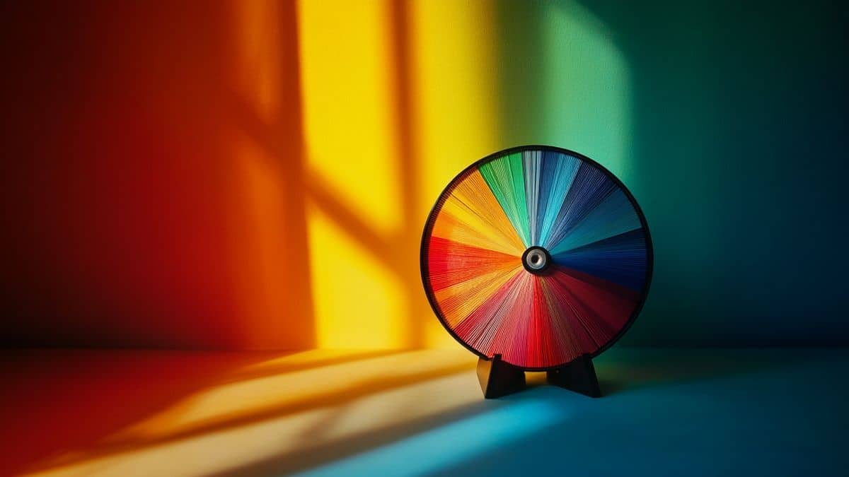 Les fondements de la psychologie des couleurs expliqués simplement