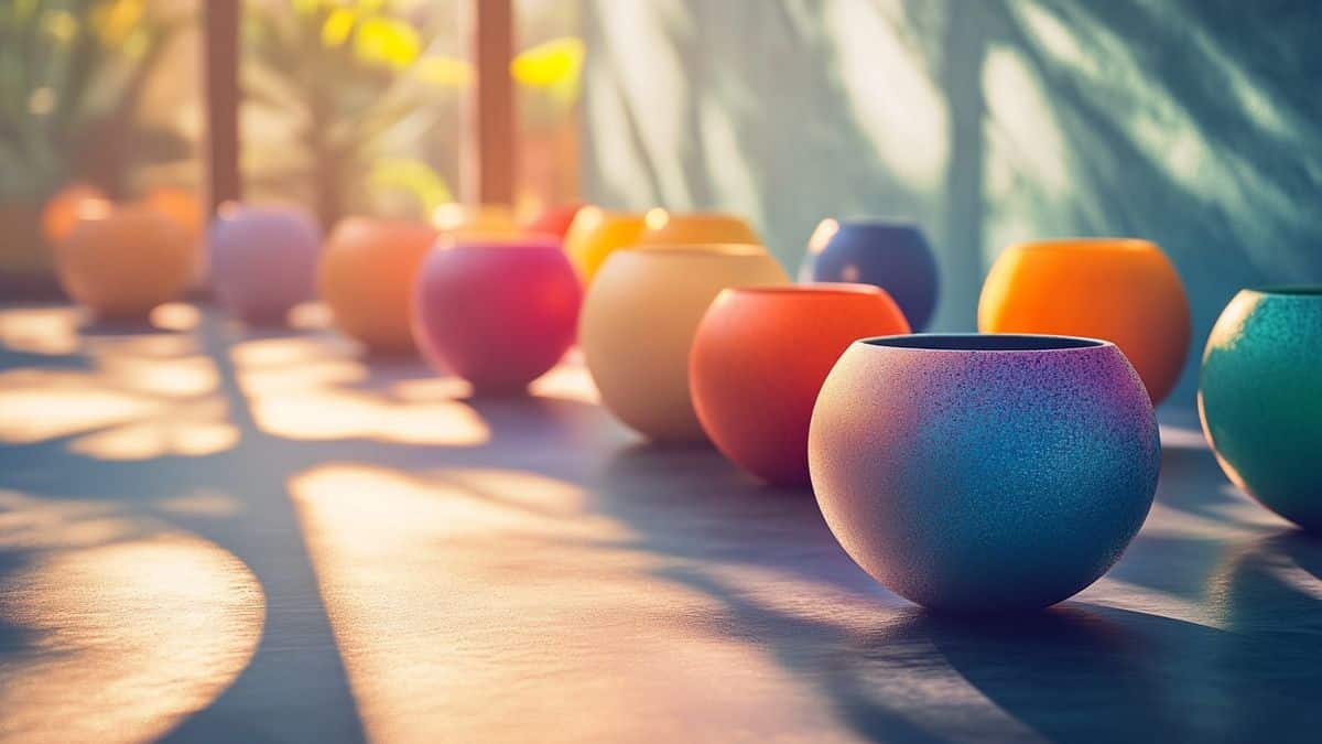 Les mécanismes physiologiques de la psychologie des couleurs expliqués