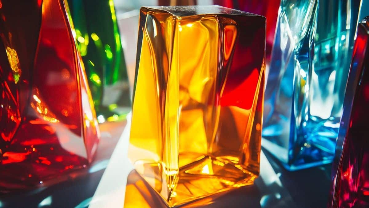 L'œil et le cerveau : comment ils interprètent les couleurs