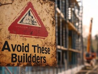 Liste noire constructeurs maisons : repérer les arnaques
