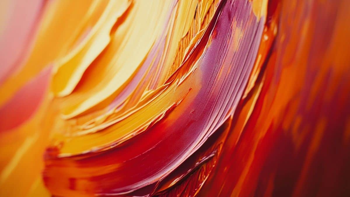L'utilisation émotionnelle des couleurs dans la peinture artistique