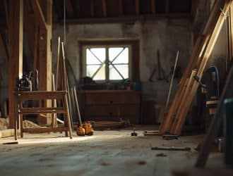 Maison bois sans permis : limites légales 2024