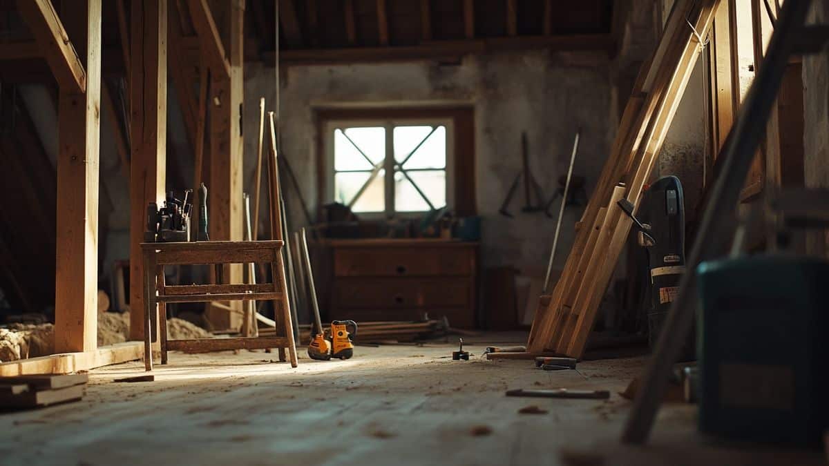 Maison bois sans permis : limites légales 2024