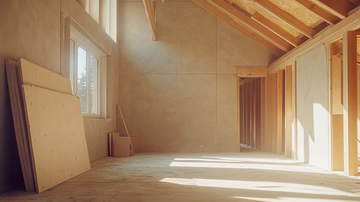 Maison hors d'eau hors d'air : définition et garanties