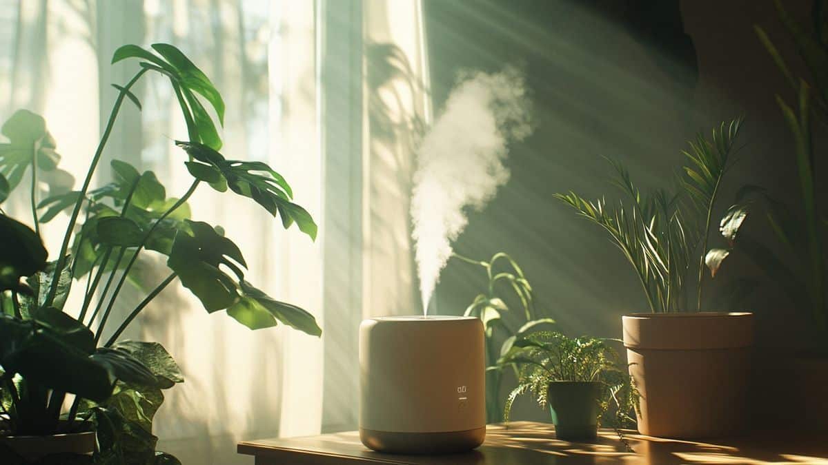 Meilleur humidificateur air : critères de choix 2024