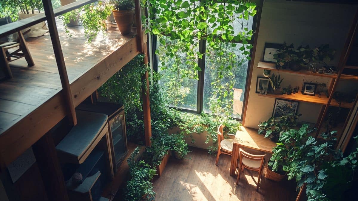 Mezzanine bois : calcul charges et réglementation