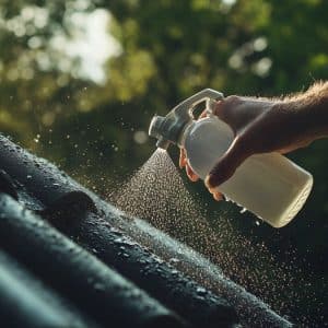 Nettoyer tuiles au vinaigre blanc : techniques efficaces