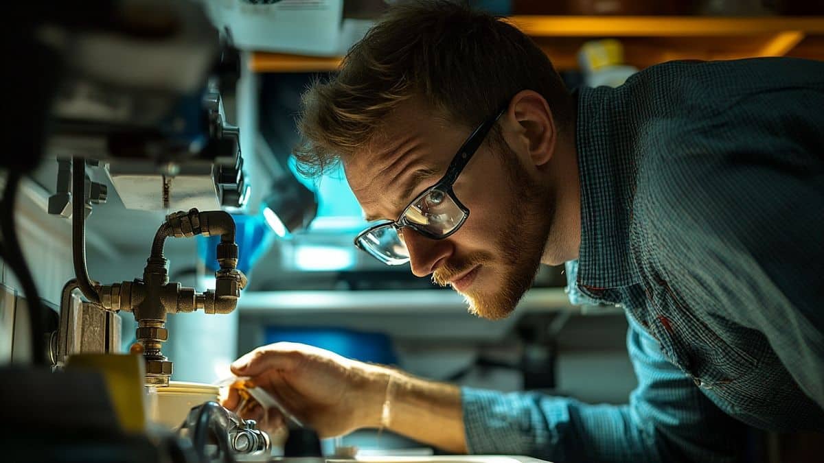 Odeur égouts maison : dangers santé et traçage fuites