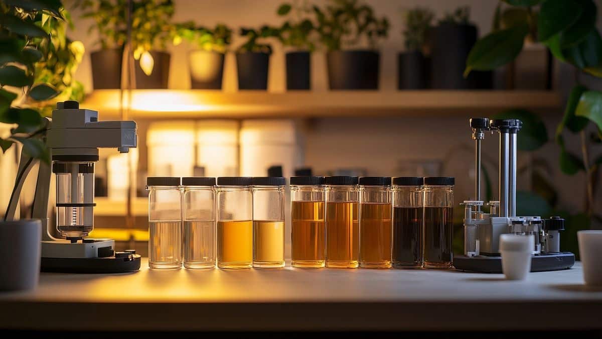 Outils d'analyse chromatique pour améliorer vos projets créatifs