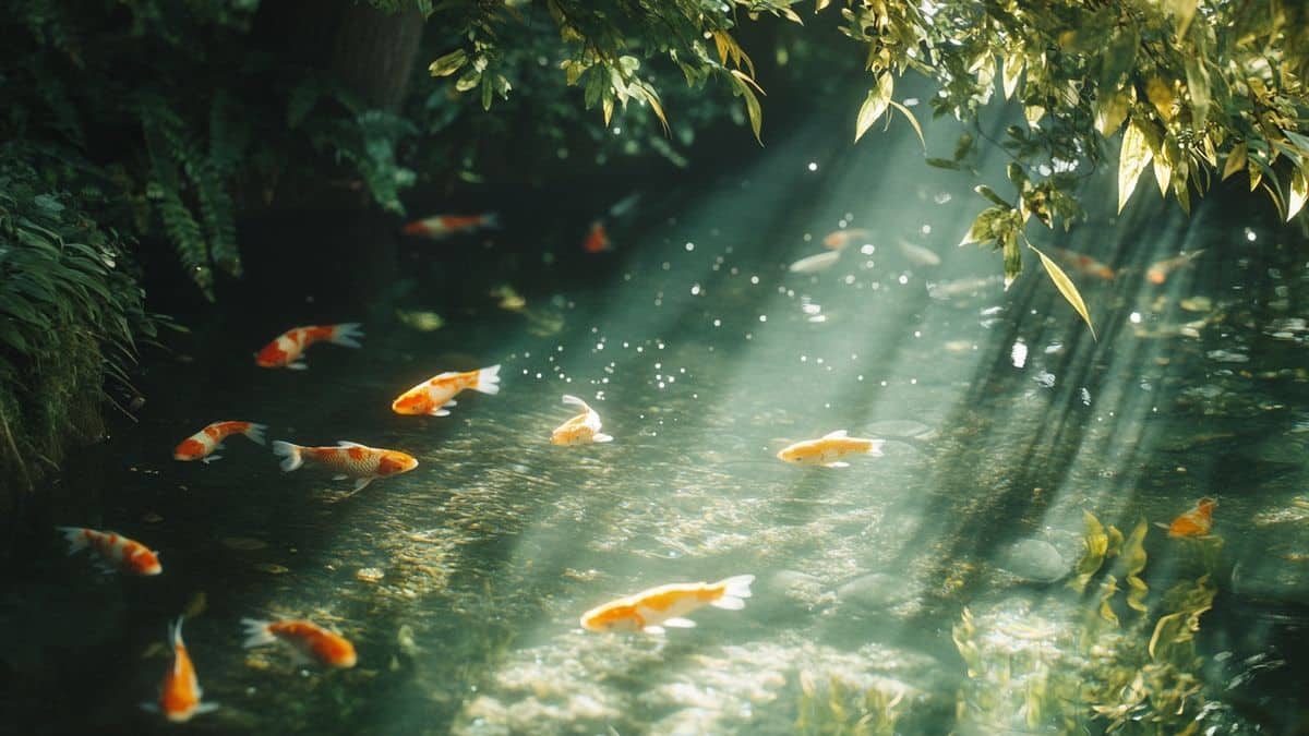 Oxygéner bassin sans pompe : méthodes écologiques efficaces