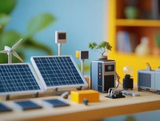 Panneau solaire 2000W : appareils compatibles liste