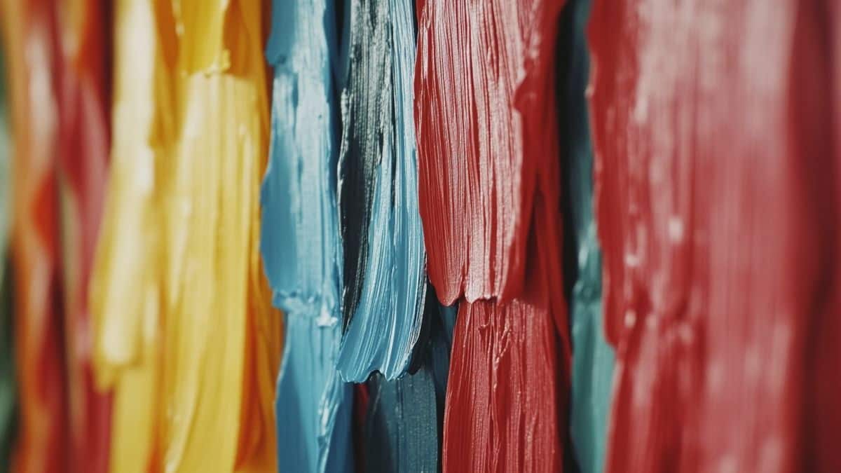 Peinture glycérophtalique interdite : alternatives actuelles