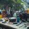 Peinture pliolite danger : précautions d'utilisation