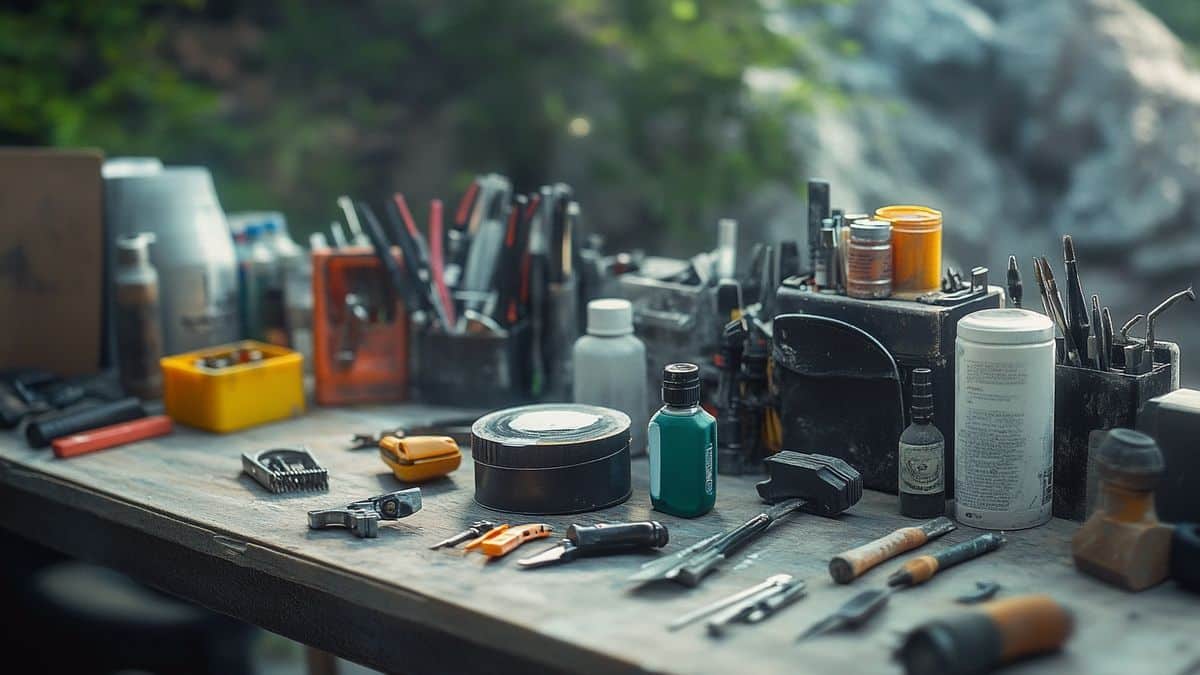 Peinture pliolite danger : précautions d'utilisation