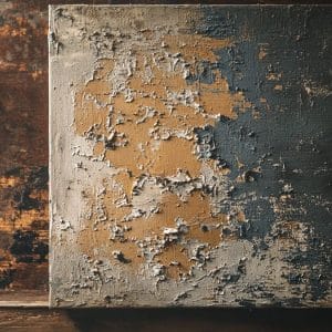 Peinture qui s&rsquo;écaille en passant le rouleau : Ce que vous devez faire immédiatement