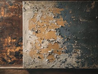 Peinture qui s'écaille en passant le rouleau : Ce que vous devez faire immédiatement